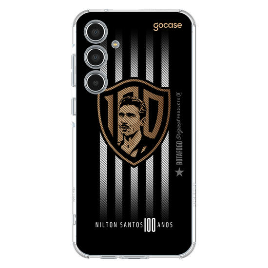 Capinha para celular  Botafogo - Nilton Santos 1
