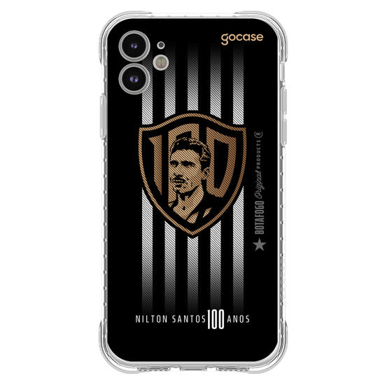 Capinha para celular  Botafogo - Nilton Santos 1