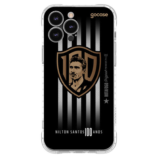 Capinha para celular  Botafogo - Nilton Santos 1