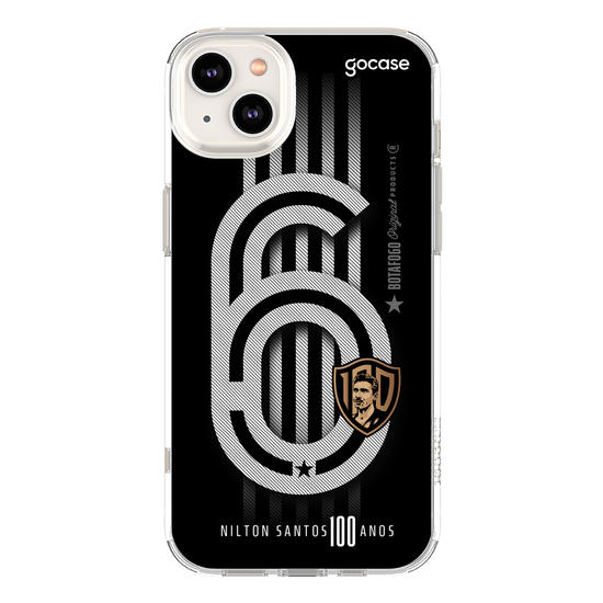 Capinha para celular  Botafogo - Nilton Santos 2