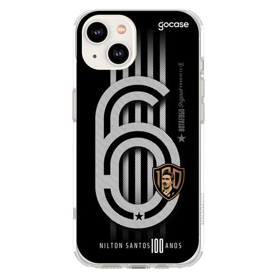 Capinha para celular  Botafogo - Nilton Santos 2
