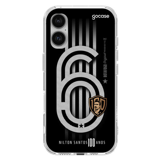 Capinha para celular  Botafogo - Nilton Santos 2