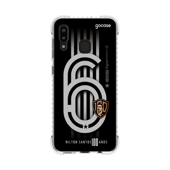 Capinha para celular  Botafogo - Nilton Santos 2
