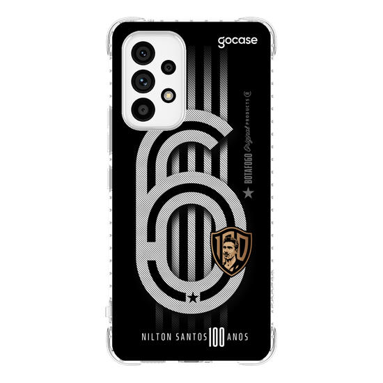 Capinha para celular  Botafogo - Nilton Santos 2