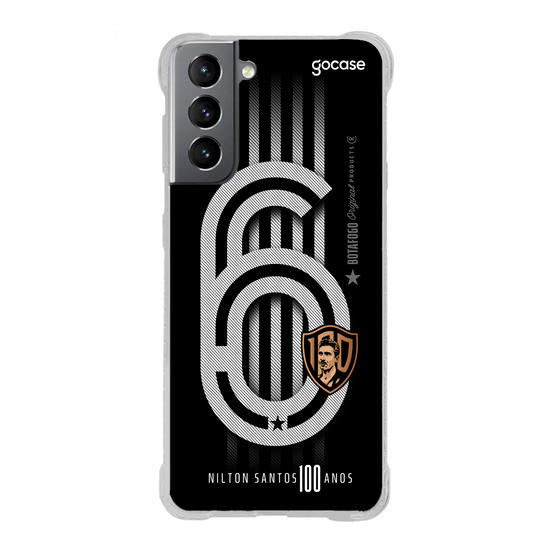 Capinha para celular  Botafogo - Nilton Santos 2