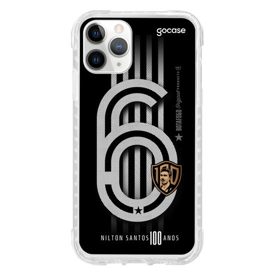 Capinha para celular  Botafogo - Nilton Santos 2