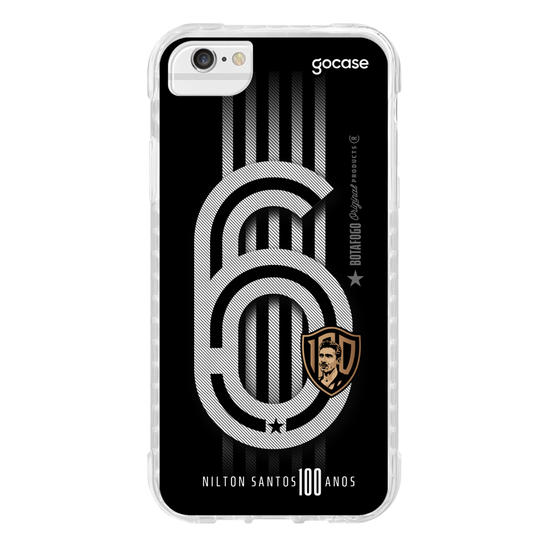 Capinha para celular  Botafogo - Nilton Santos 2