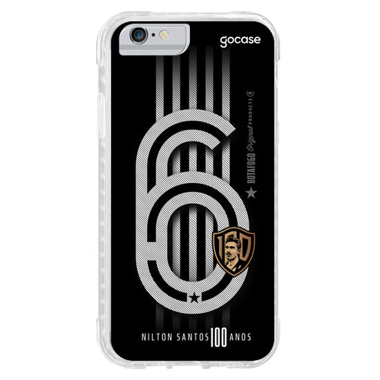 Capinha para celular  Botafogo - Nilton Santos 2
