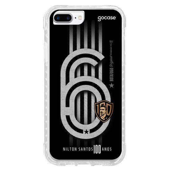 Capinha para celular  Botafogo - Nilton Santos 2