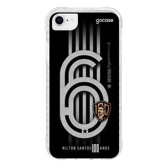 Capinha para celular  Botafogo - Nilton Santos 2