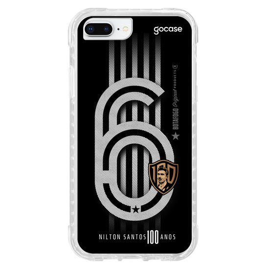 Capinha para celular  Botafogo - Nilton Santos 2