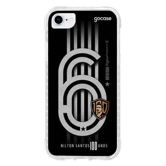 Capinha para celular  Botafogo - Nilton Santos 2