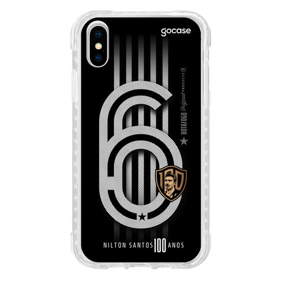 Capinha para celular  Botafogo - Nilton Santos 2