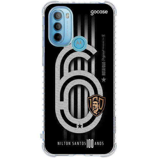 Capinha para celular  Botafogo - Nilton Santos 2