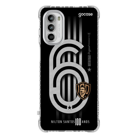 Capinha para celular  Botafogo - Nilton Santos 2