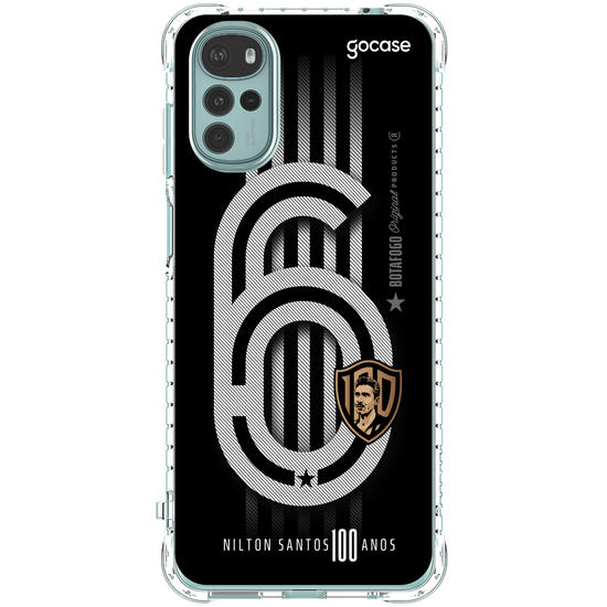 Capinha para celular  Botafogo - Nilton Santos 2
