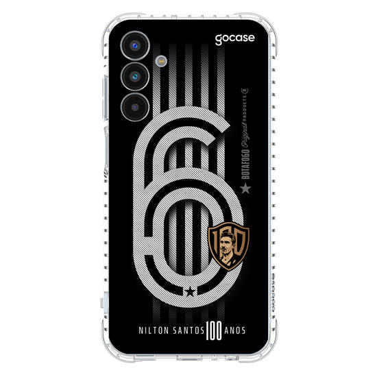 Capinha para celular  Botafogo - Nilton Santos 2