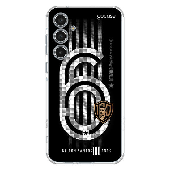 Capinha para celular  Botafogo - Nilton Santos 2