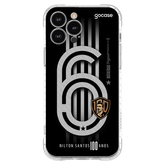 Capinha para celular  Botafogo - Nilton Santos 2