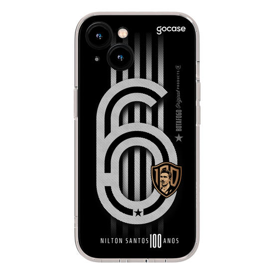 Capinha para celular  Botafogo - Nilton Santos 2