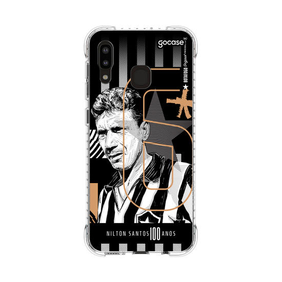 Capinha para celular  Botafogo - Nilton Santos 3