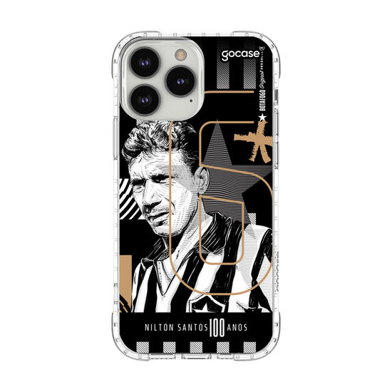 Capinha para celular  Botafogo - Nilton Santos 3