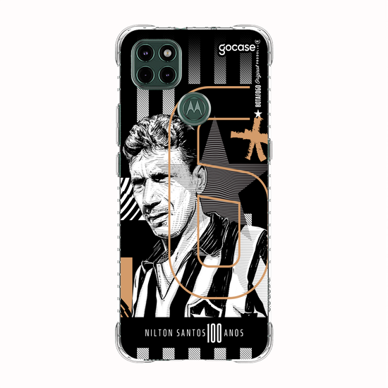 Capinha para celular  Botafogo - Nilton Santos 3