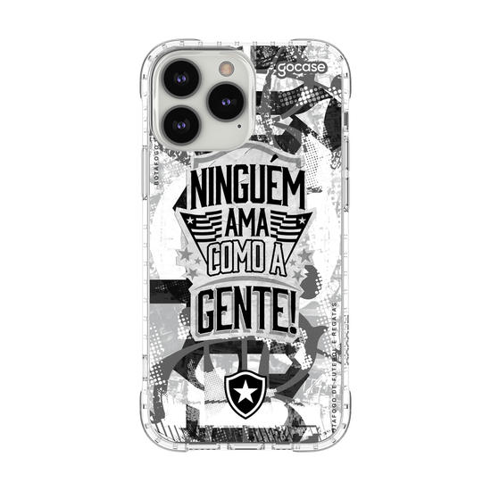 Capinha para celular  Botafogo - Ninguém Ama Como a Gente