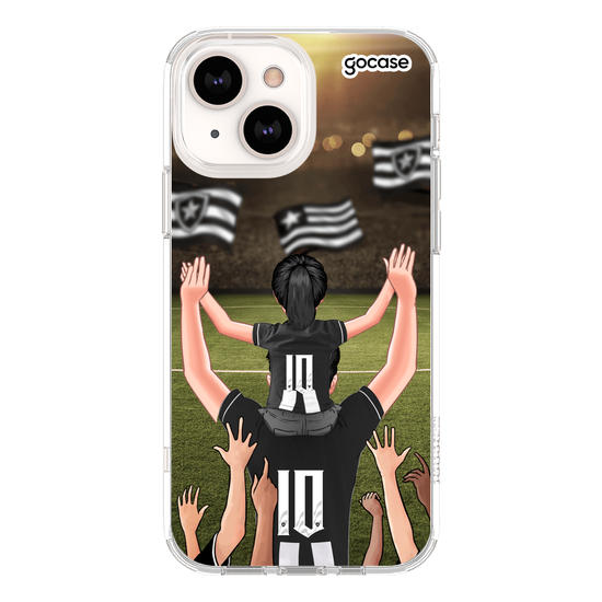 Capinha para celular Botafogo - Pai Alvinegro