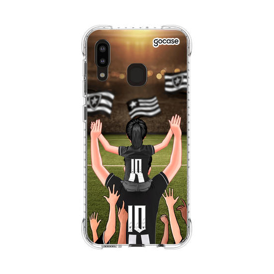 Capinha para celular Botafogo - Pai Alvinegro