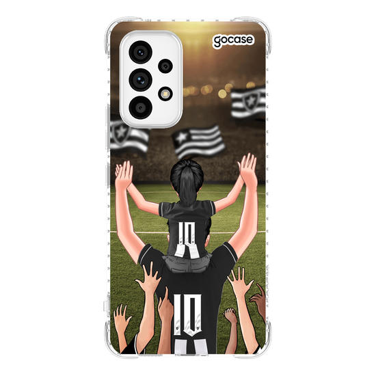 Capinha para celular Botafogo - Pai Alvinegro