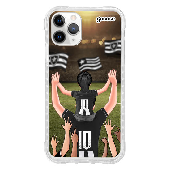 Capinha para celular Botafogo - Pai Alvinegro