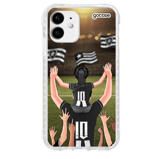 Capinha para celular Botafogo - Pai Alvinegro
