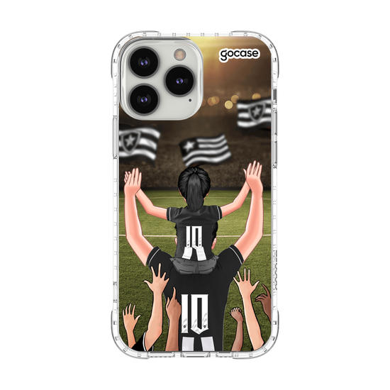 Capinha para celular Botafogo - Pai Alvinegro