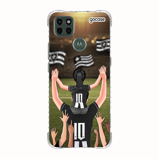 Capinha para celular Botafogo - Pai Alvinegro