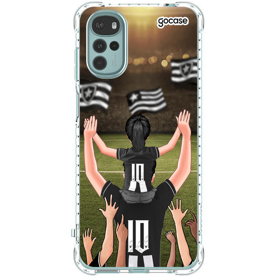Capinha para celular Botafogo - Pai Alvinegro
