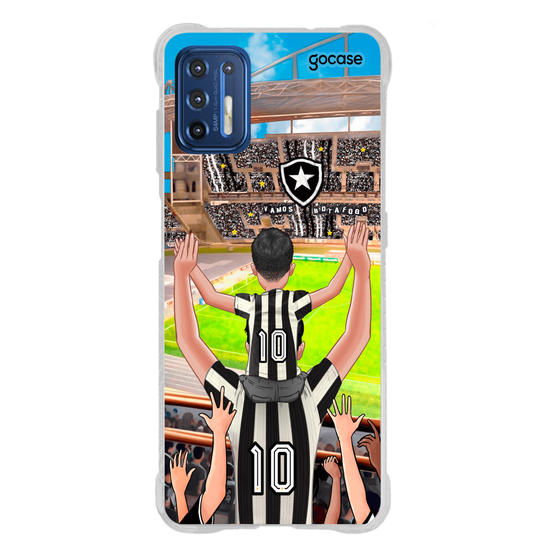 Capinha para celular Botafogo - Pai Torcedor Estádio