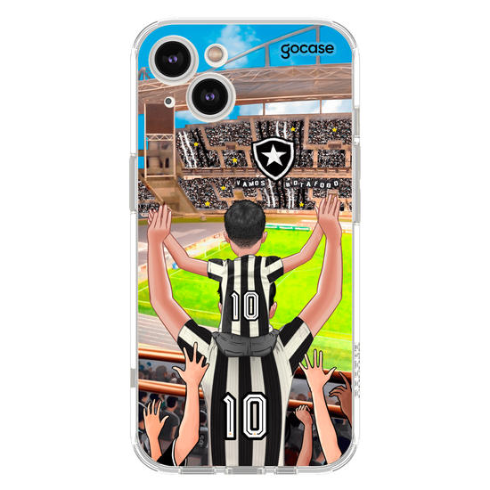 Botafogo - Pai Torcedor Estádio