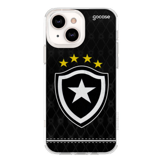 Capinha para celular Botafogo - Uniforme Retro 90s