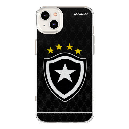 Capinha para celular  Botafogo - Uniforme Retro 90s