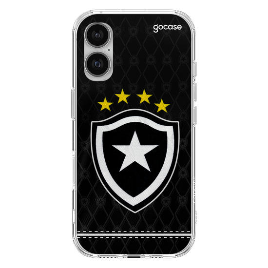 Capinha para celular  Botafogo - Uniforme Retro 90s