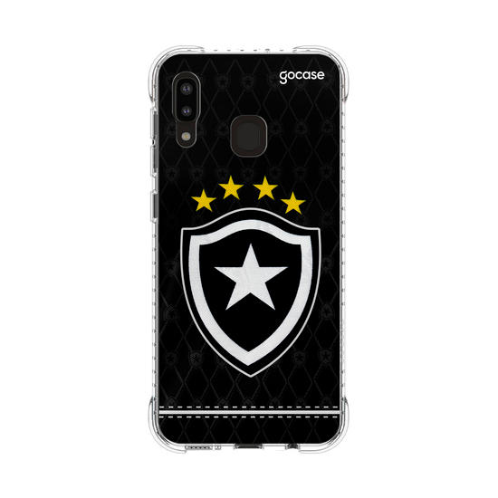 Capinha para celular  Botafogo - Uniforme Retro 90s
