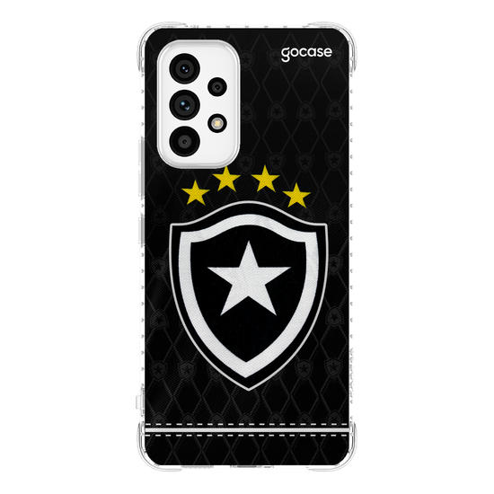 Capinha para celular  Botafogo - Uniforme Retro 90s