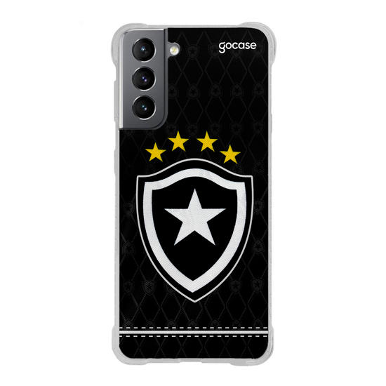Capinha para celular  Botafogo - Uniforme Retro 90s