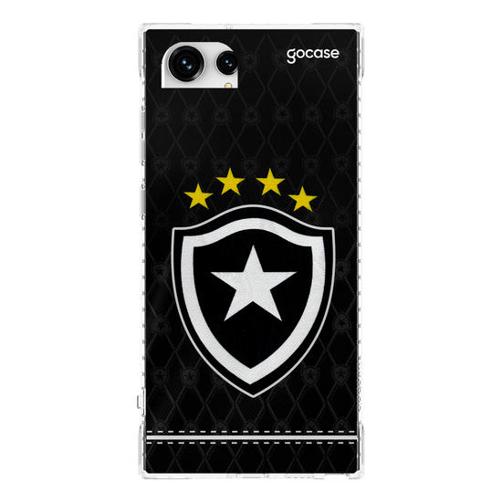 Capinha para celular  Botafogo - Uniforme Retro 90s