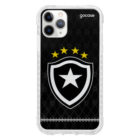 Capinha para celular  Botafogo - Uniforme Retro 90s
