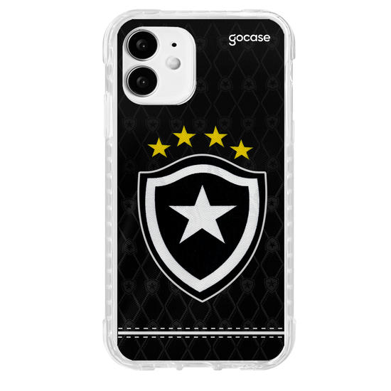 Capinha para celular  Botafogo - Uniforme Retro 90s