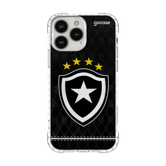 Capinha para celular  Botafogo - Uniforme Retro 90s
