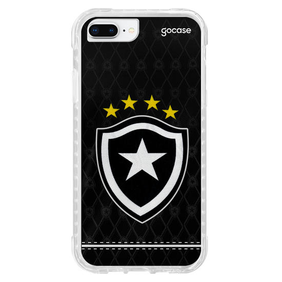 Capinha para celular  Botafogo - Uniforme Retro 90s
