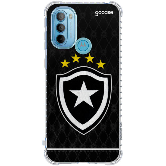 Capinha para celular  Botafogo - Uniforme Retro 90s